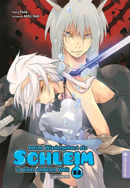 Meine Wiedergeburt als Schleim in einer anderen Welt - Light Novel 22